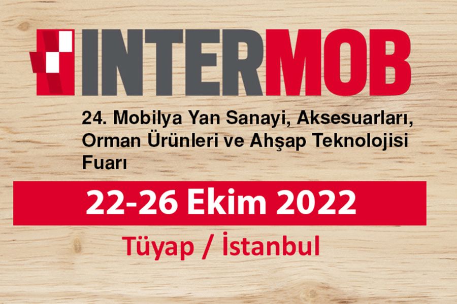 We Participate in Intermob Furniture and Wood Technology Fair